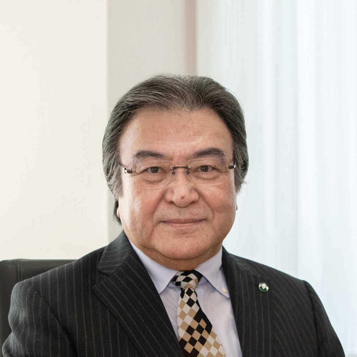 森山領先生先生