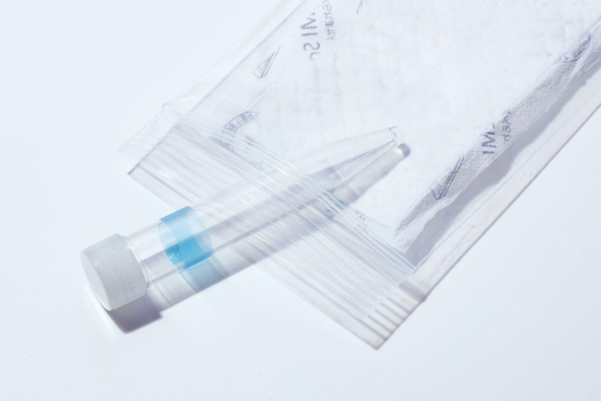 検査の流れ画像